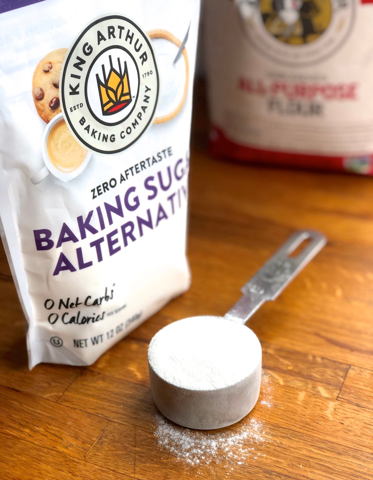 Our new Baking Sugar Alternative | King Arthur Baking